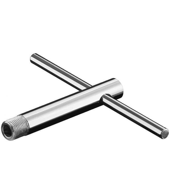 Instrument conector F pentru a insuruba pe cablu Goobay