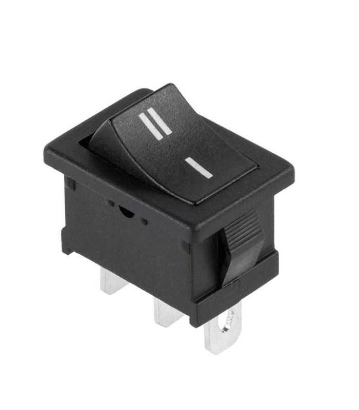 intrerupator 2 pozitii on on 3 pini cu retinere 3a 250v mrs 102 1