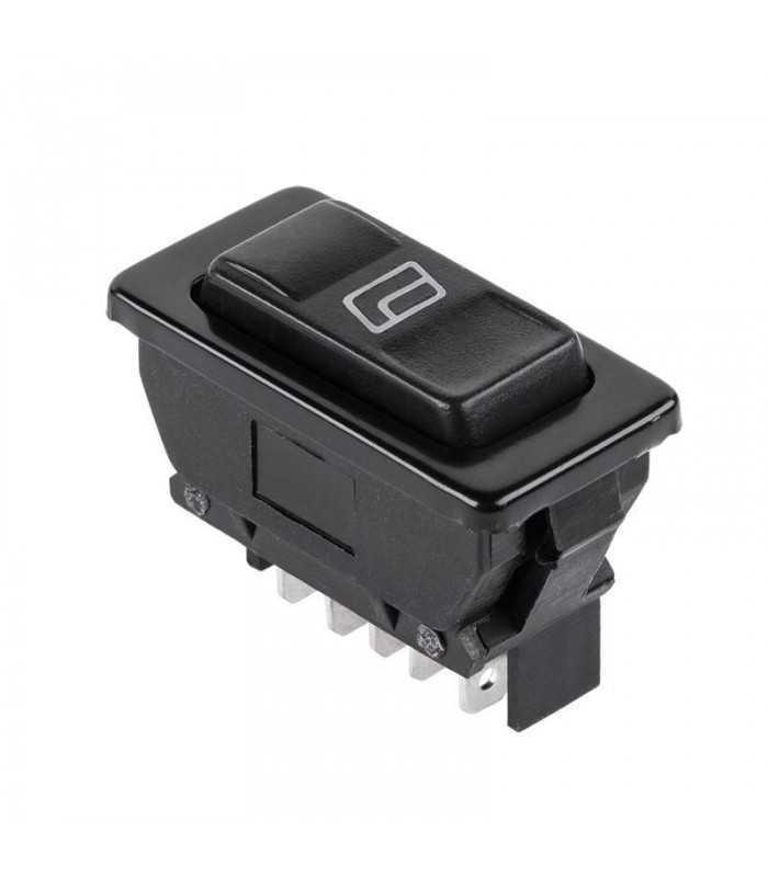 Intrerupator deschidere geam auto ASW-02 12V 20A