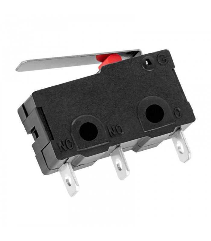 intrerupator limitator lamela 5a 250v 1