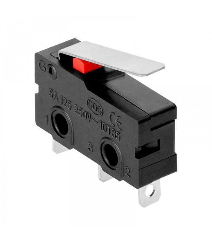 Intrerupator limitator lamela 5A 250V