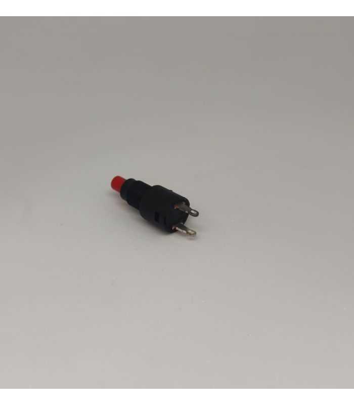 Intrerupator Push Buton 15a 250v 7 9xx28mm Off On Fara Retinere Mini Reset