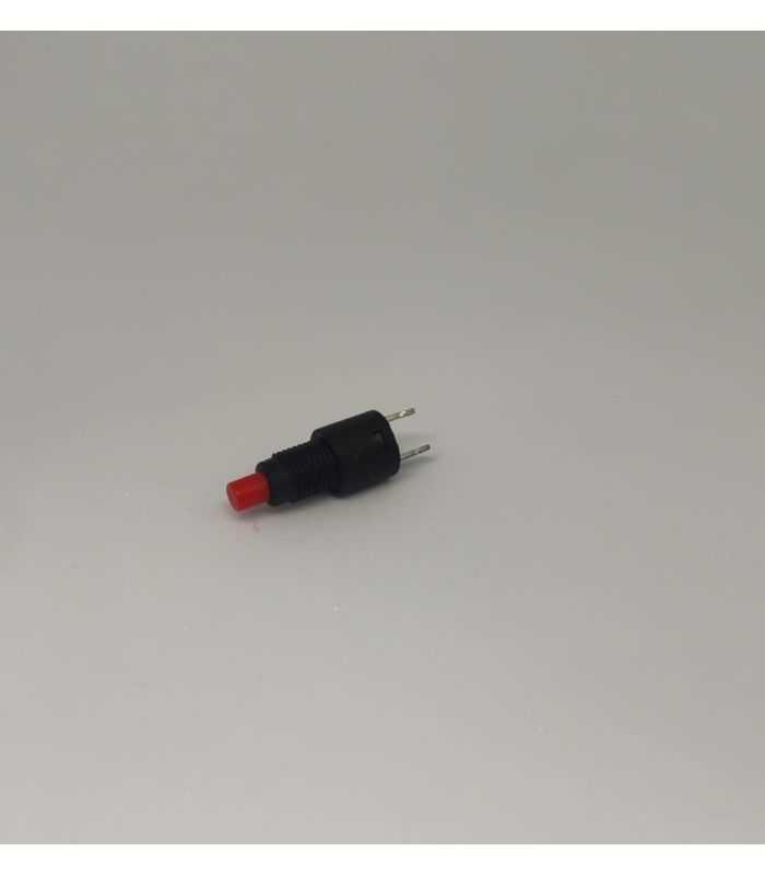Intrerupator PUSH BUTON 1.5A/250V 7/9Xx28mm OFF-(ON) fara retinere mini reset