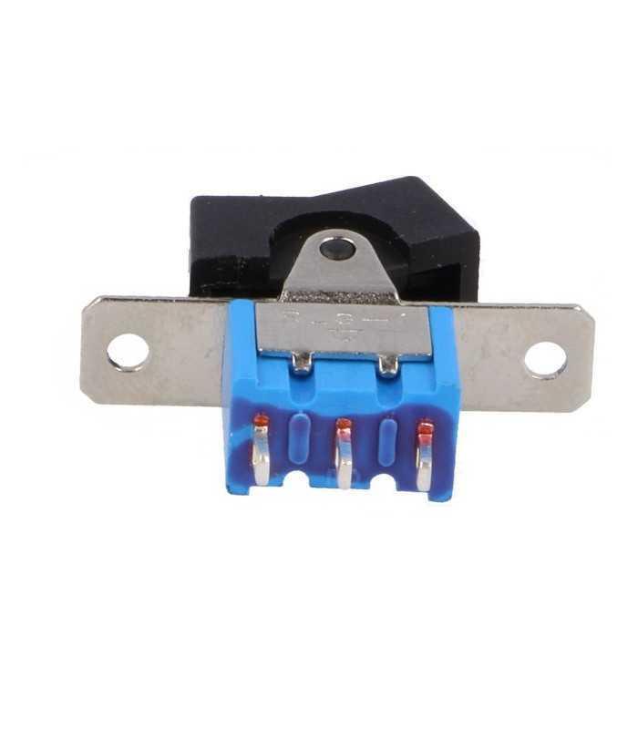 intrerupator rocker sp3t 3 pozitii on off on cu retinere 3a 250vac 20mohm ninigi rsl 103a1 2