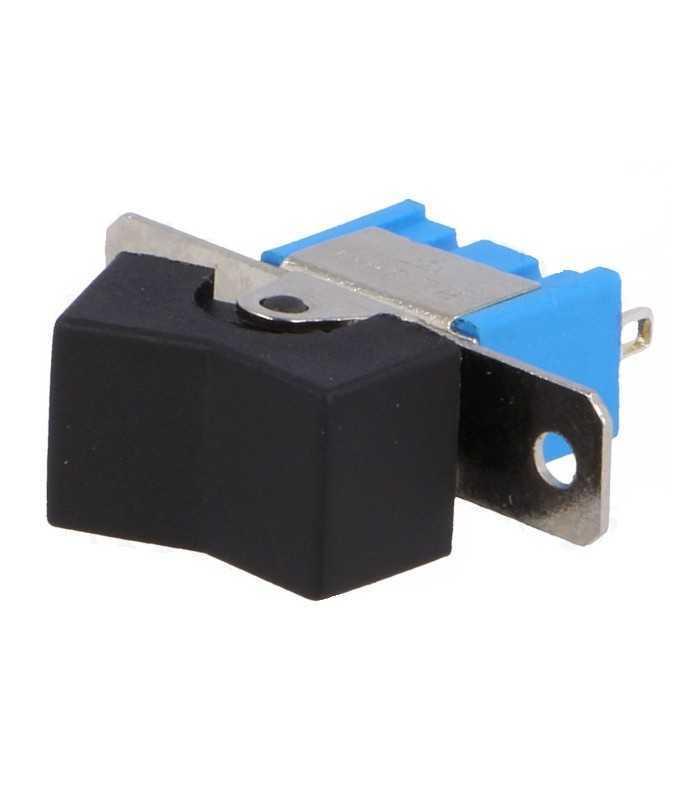 Intrerupator ROCKER SP3T 3 pozitii ON-OFF-ON cu retinere 3A 250VAC 20mOhm NINIGI RSL-103A1