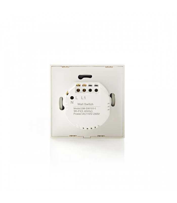 intrerupator smart wifi nedis 2