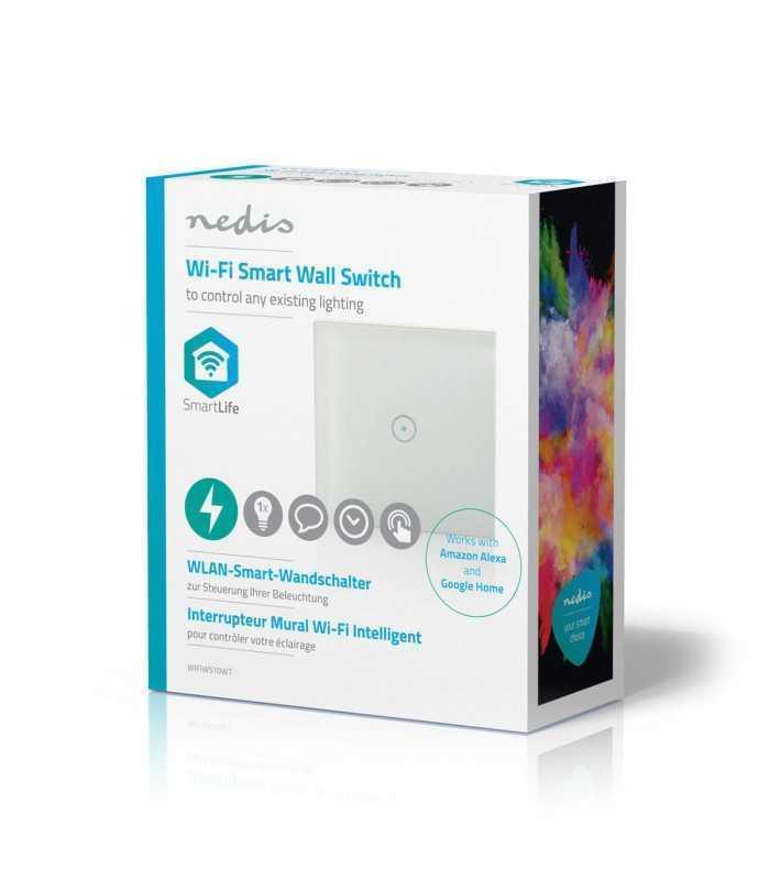 intrerupator smart wifi nedis 6