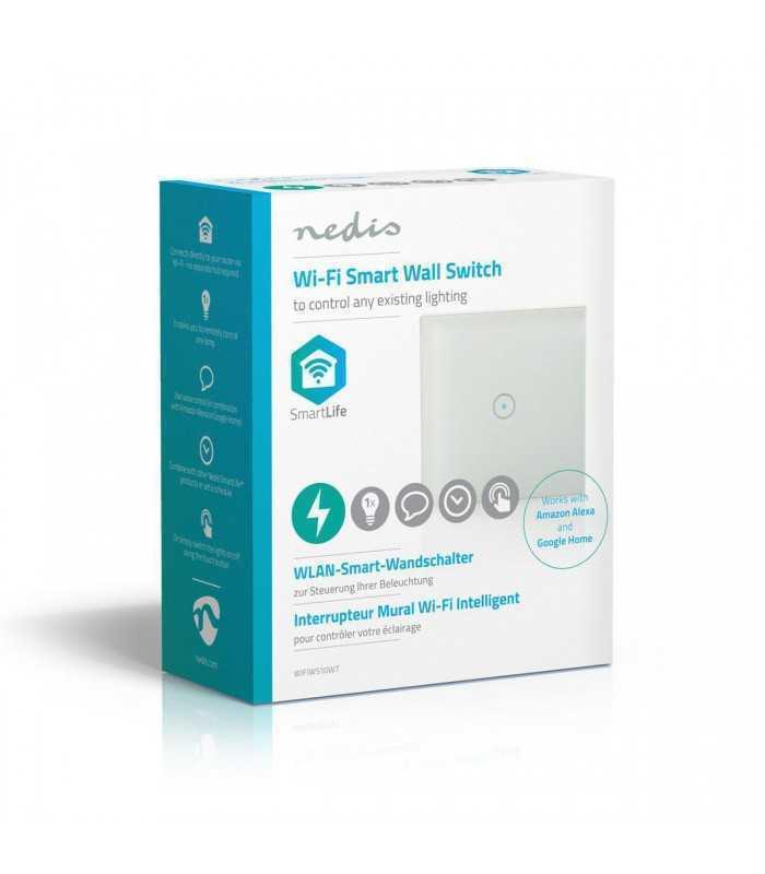 intrerupator smart wifi nedis 7