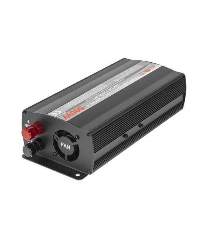 Invertor 12V-230V 500W