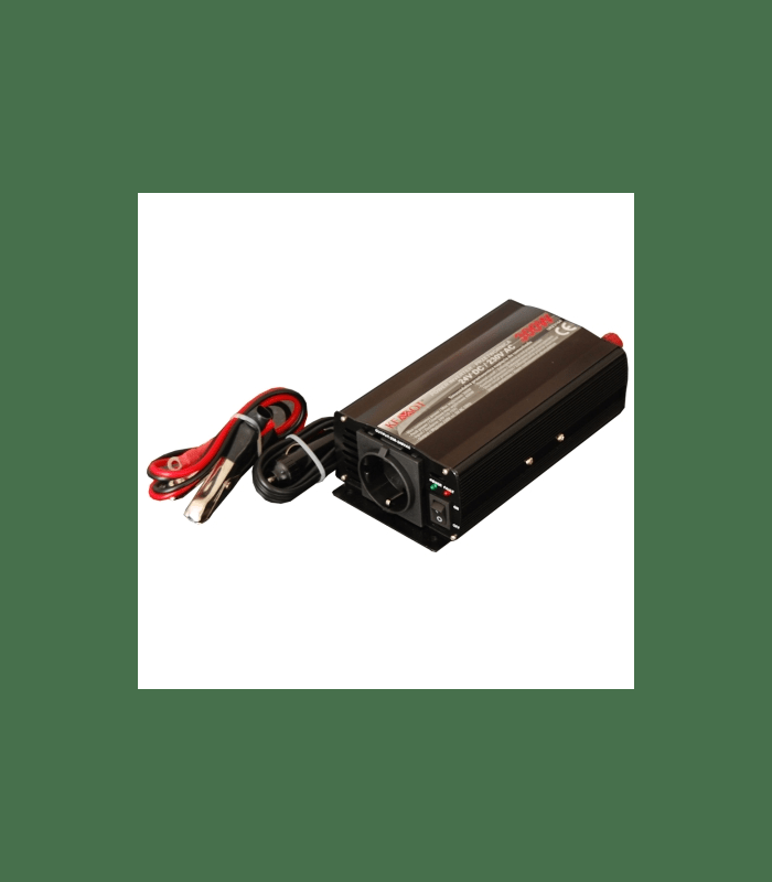 Invertor 24V-230V 300W
