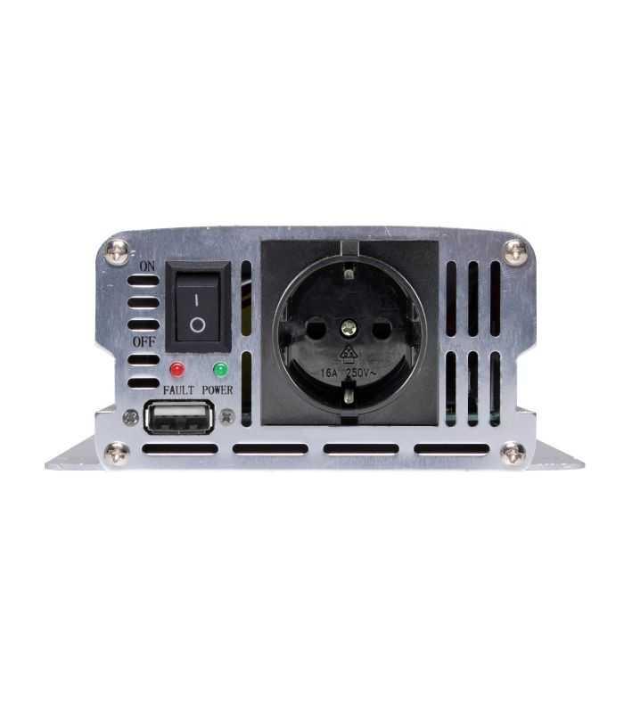 Invertor Tensiune 12v 230v 1000 2000w Cu Usb