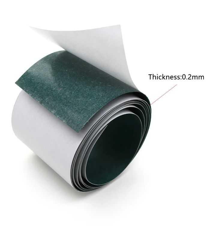 Izolatie hartie 0.2x120 mm 1m pentru acumulatori