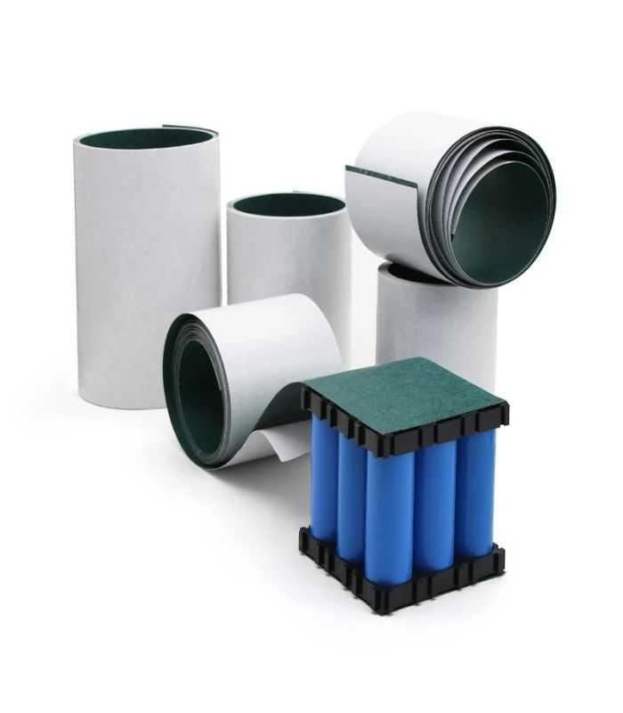 Izolatie Hartie 02x50 Mm 1m Pentru Acumulatori