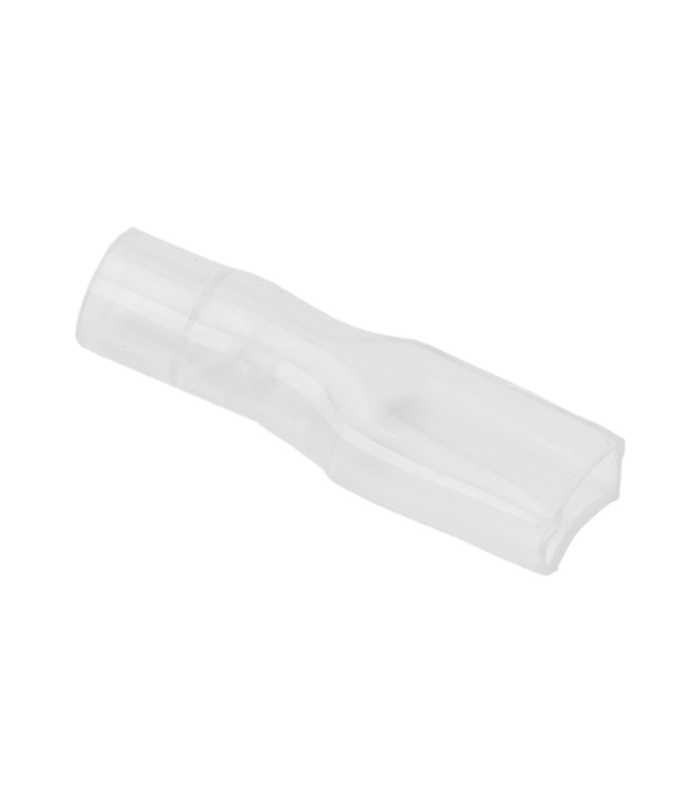 Izolatie papuc transparent 22mm pentru papuci de 4.8mm