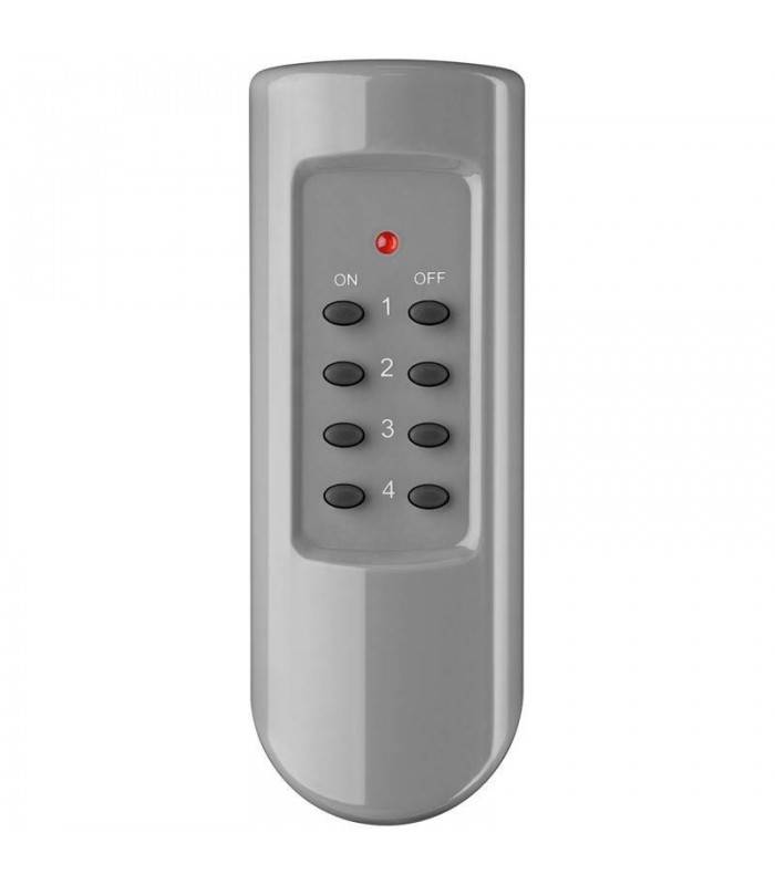 kit 3 prize cu telecomanda goobay 3