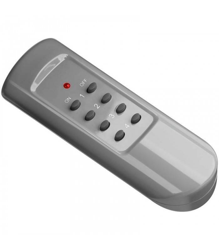 kit 3 prize cu telecomanda goobay 4