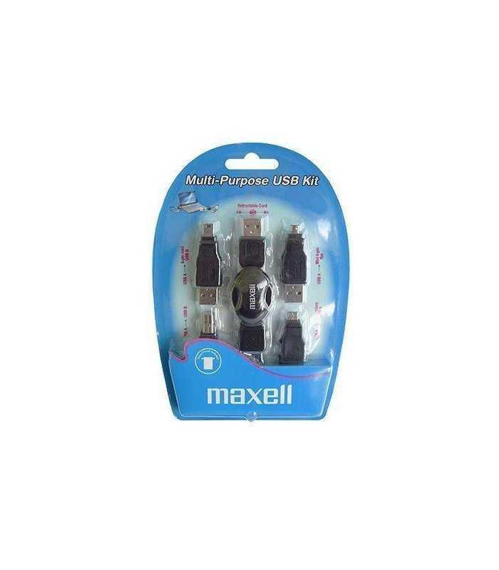 Kit adaptoare USB Maxell