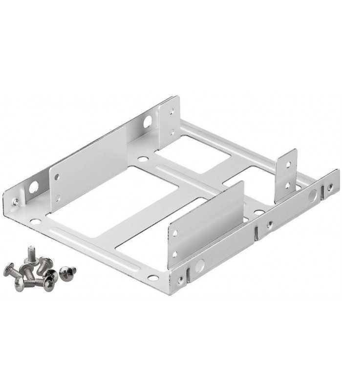 Kit adaptor montare HDD / SSD slot 2x 2.5 - 3.5 hard Goobay