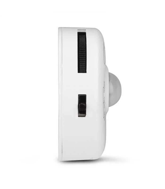 kit banda led cu senzor de miscare pentru iluminat pat 3000k double 2m 260lm ip20 v tac 8