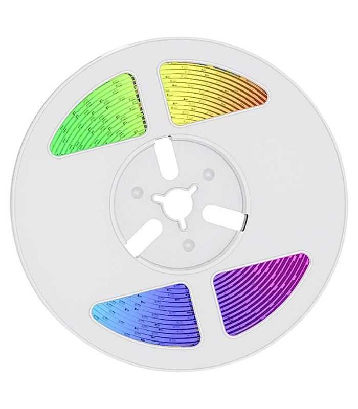 Kit Banda Led Rgb Incarcare Solara Ip67 V Tac Sku 23046