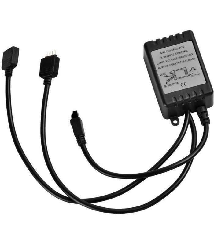 kit benzi led deepcool rgb 350 1