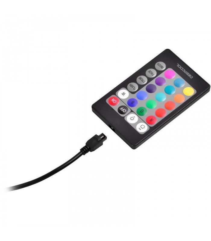 kit benzi led deepcool rgb 350 4
