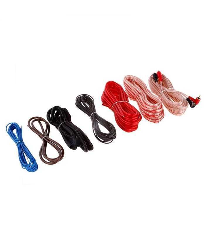 kit cabluri auto basic 8ga peiying 1