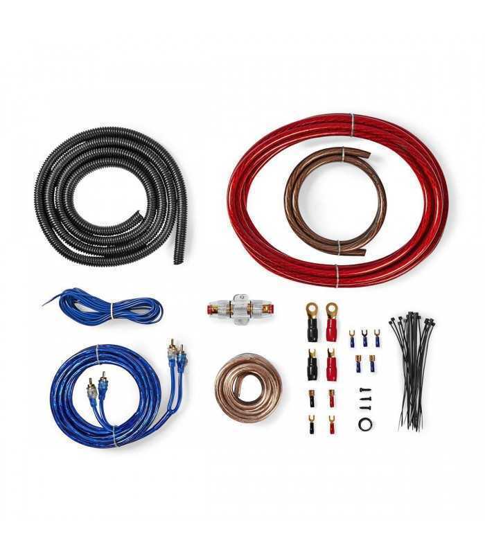 Kit conectare audio pentru masina 1200W Nedis