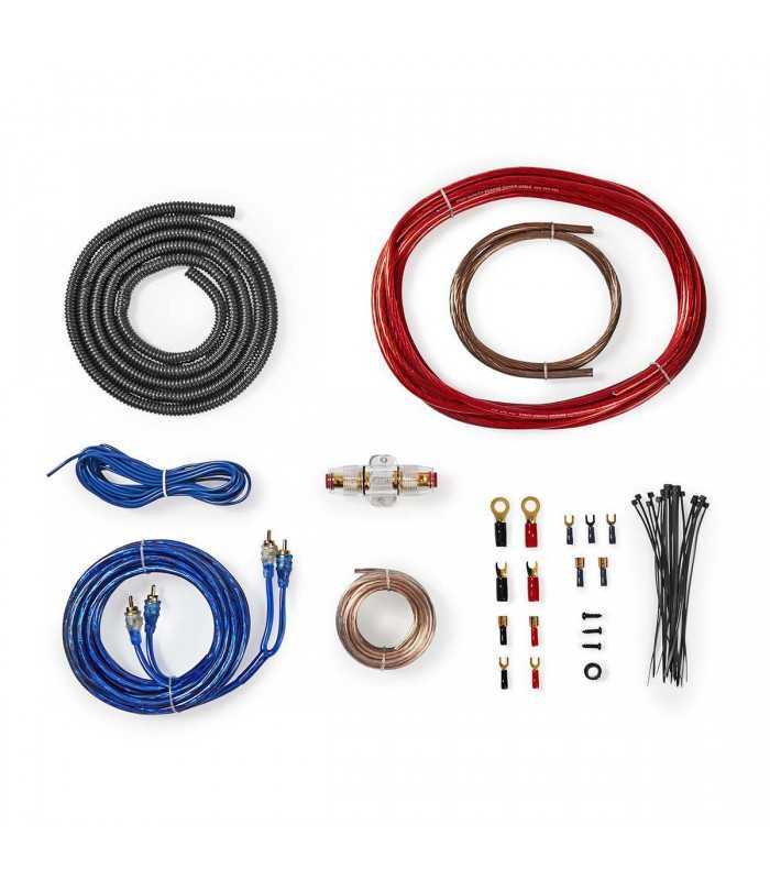 kit conectare audio pentru masina nedis 800w 1