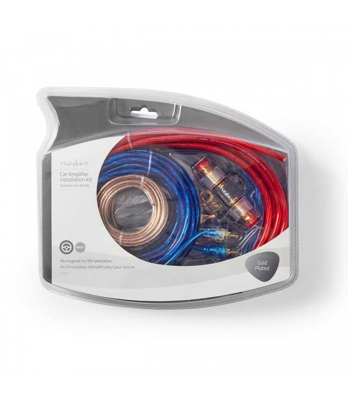 Kit conectare audio pentru masina Nedis 800W