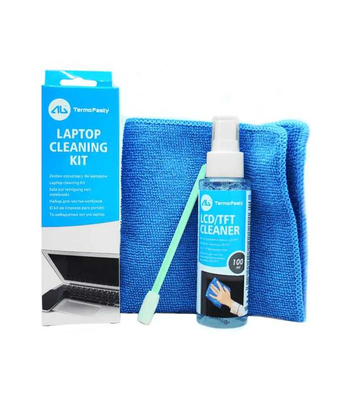 kit curatare laptop termppasty agt 183 1