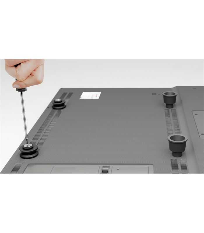 kit de montare suport de perete pentru tv ecran 37 70 interfata de montare pana la 800 x 600 mm goobay 4