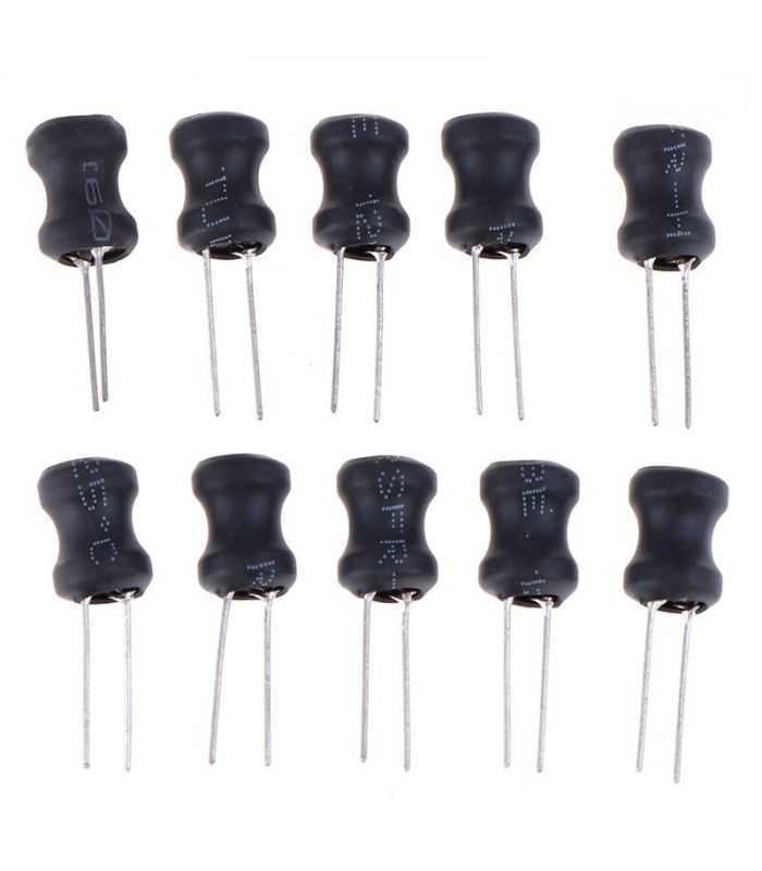Kit inductoare 2.2UH-10MH