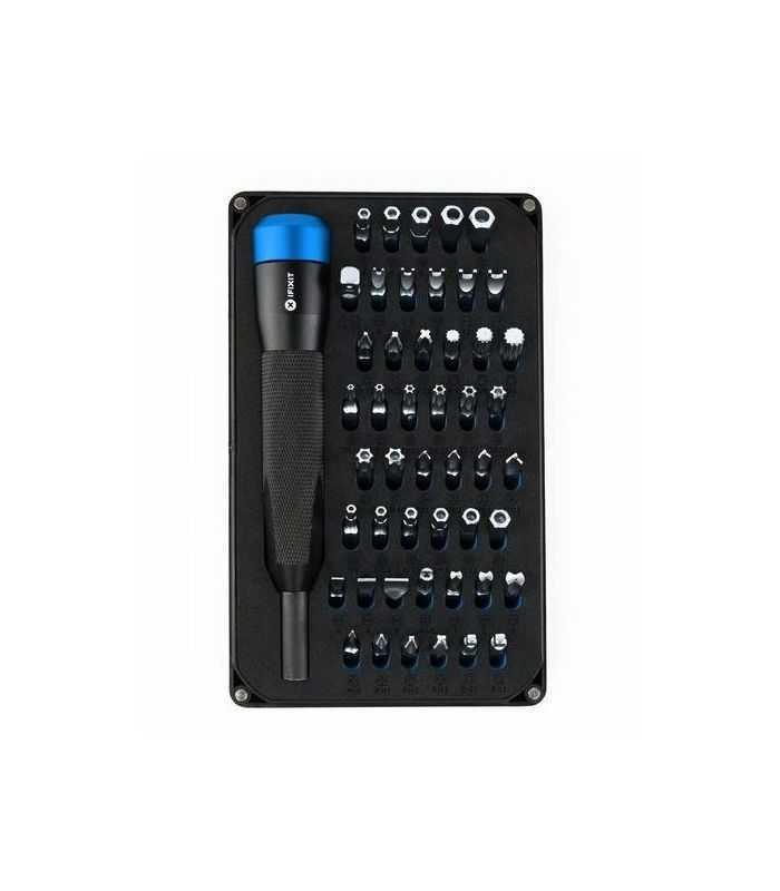 kit instrumente service ifixit mahi precision bit set driver kit 48 bits if145 391 1 1