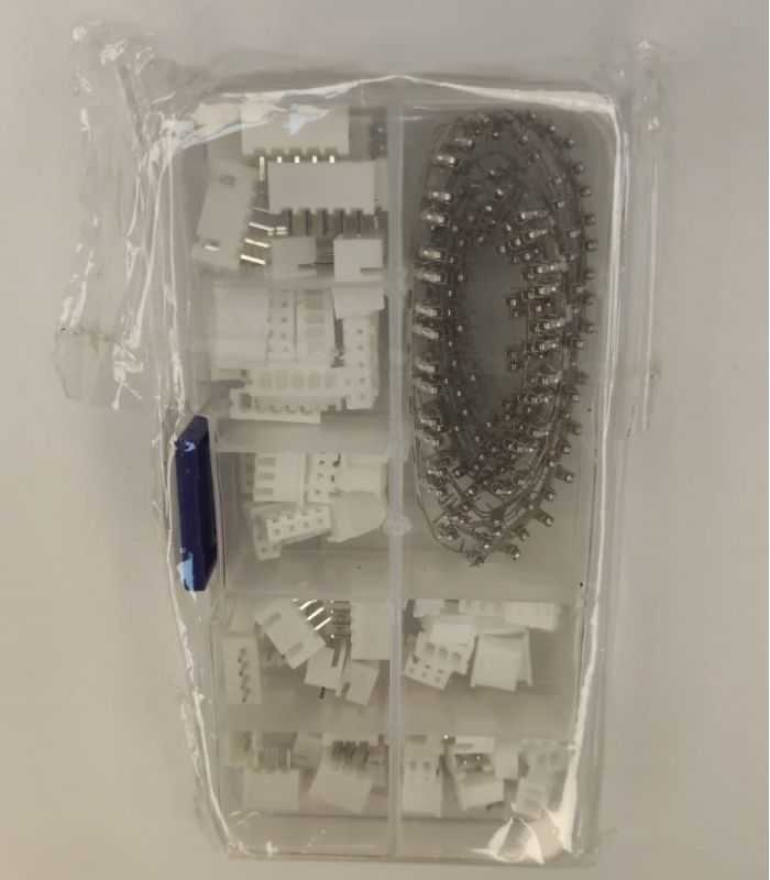 Kit Mufe Jst Ph 25 2 3 4 5pini Mama Tata Cu Pas De 254mm Justpi Jus 19558