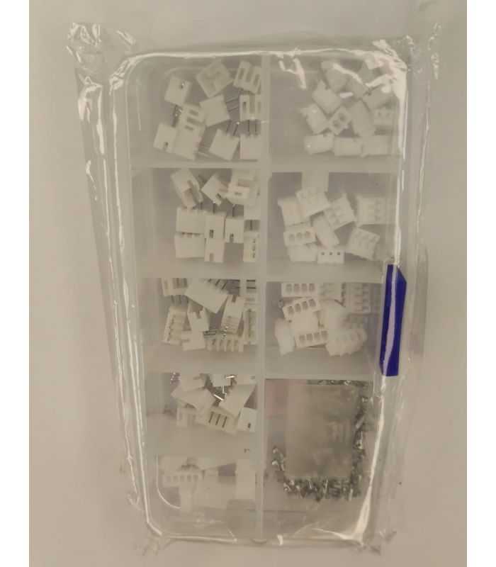 Kit Mufe Jst Ph20 2 3 4 5pini Mama Tata Cu Pas 2mm 230buc