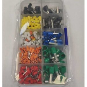 Kit papuci electrici terminali 400buc