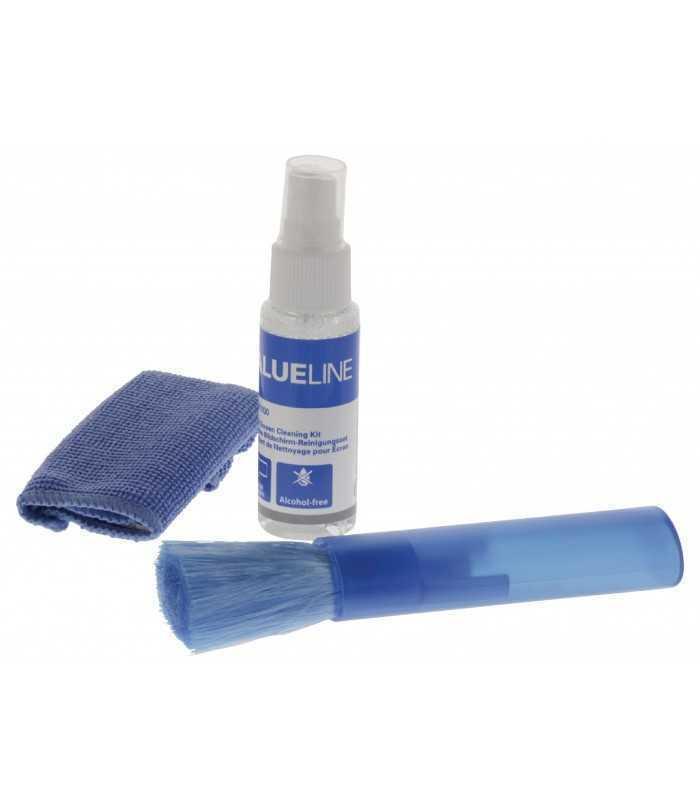 kit pentru curatare ecrane 3in1 35ml valueline 2