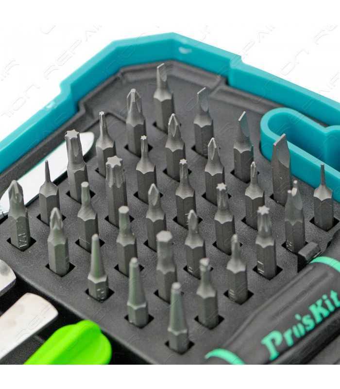 kit pentru reparare iphone proskit 2