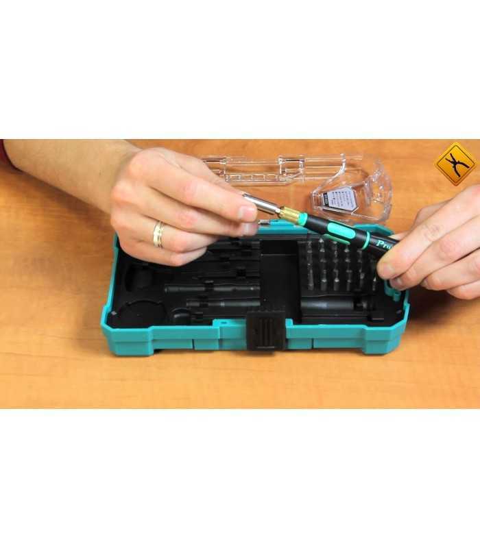 kit pentru reparare iphone proskit 5