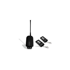 Kit receptie pentru exterior +2 telecomenzi radio Jolly