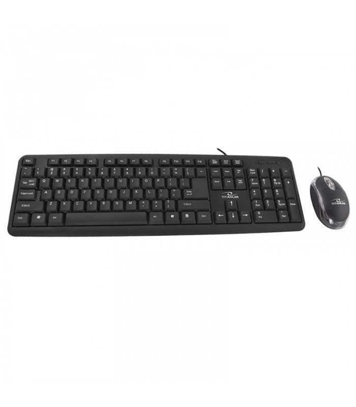 kit tastatura mouse usb salem esperanza 1