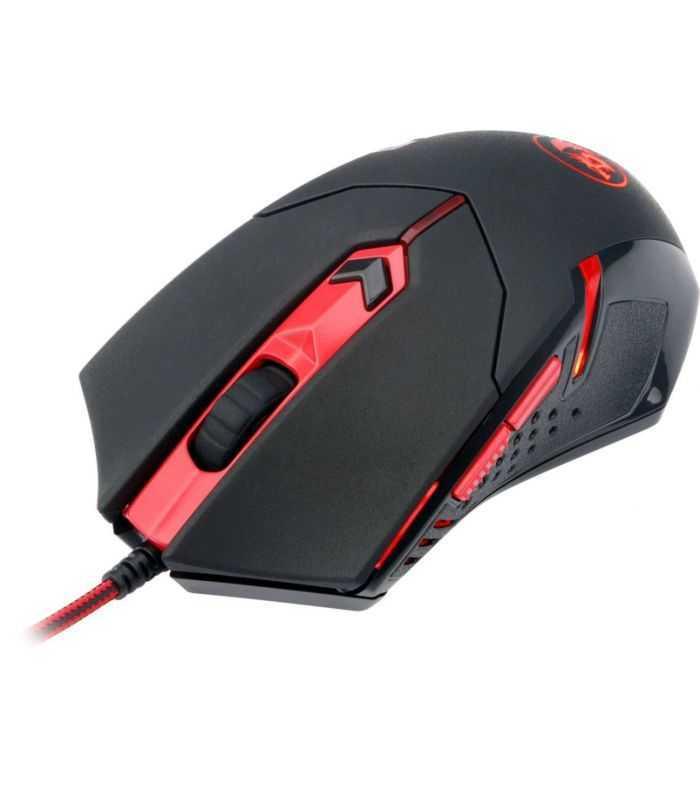 kit tastatura si mouse redragon s101 negru 7