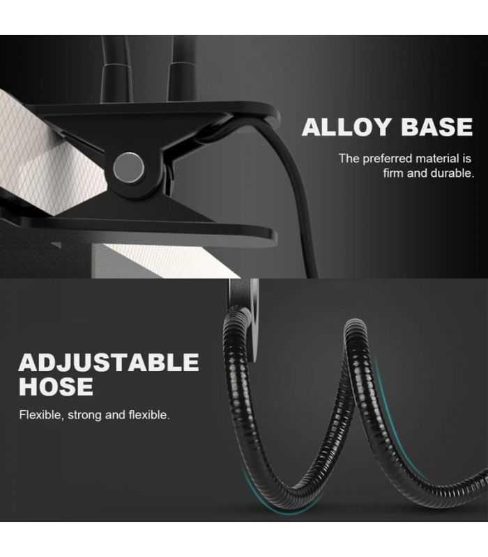 Kit Vlog 24 Led 3 Inch 4w Platinet