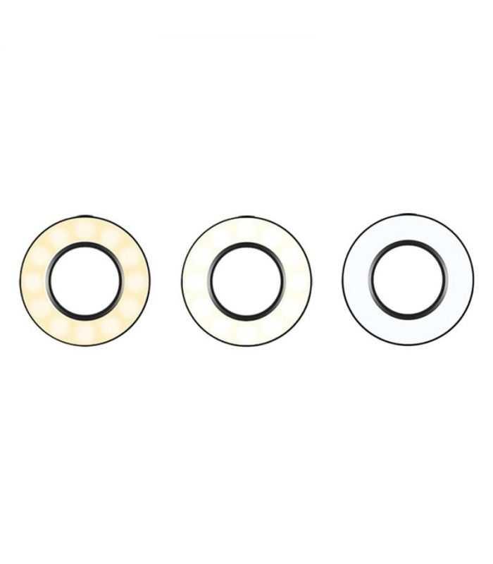 Kit Vlog 24 Led 3 Inch 4w Platinet