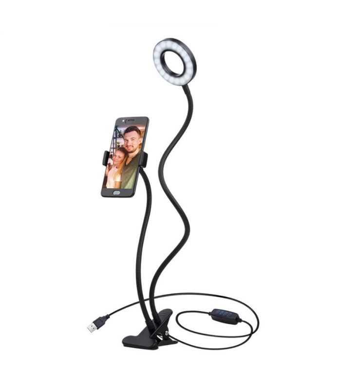 Kit VLOG 24 LED 3 inch 4W PLATINET