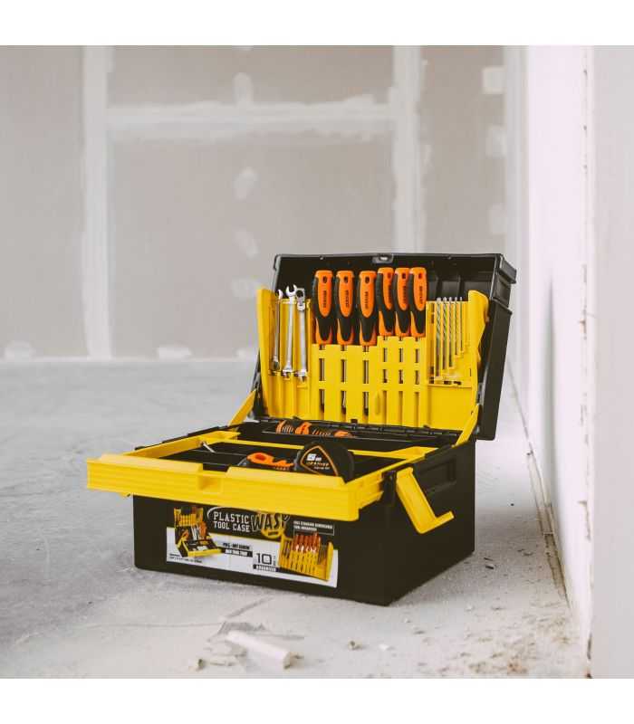 Lada Mica Pentru Scule 380x220x270 Mm Handy 10946a