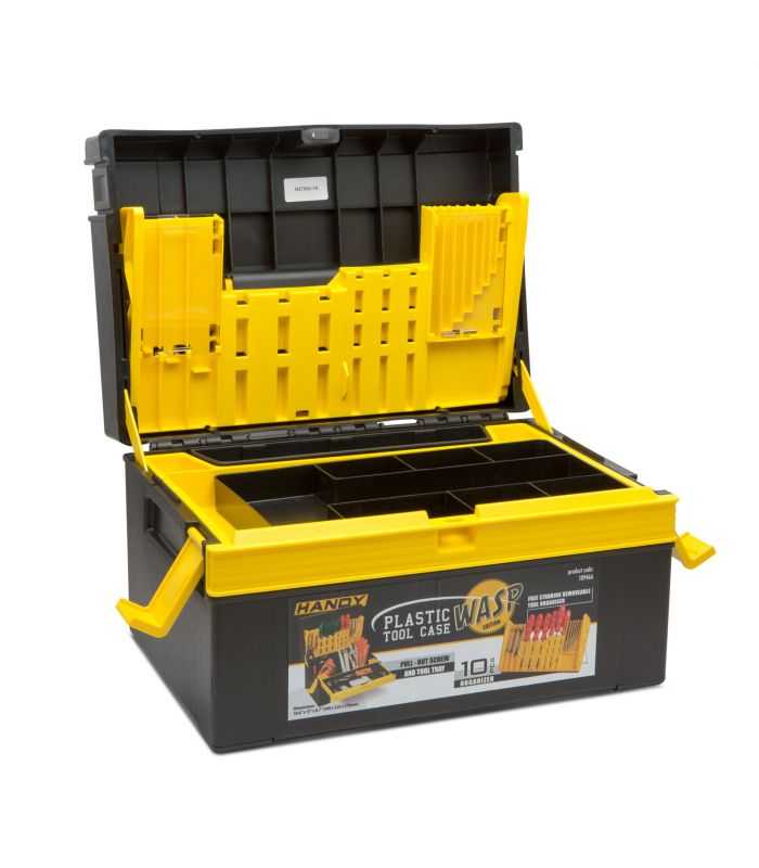 Lada Mica Pentru Scule 380x220x270 Mm Handy 10946a