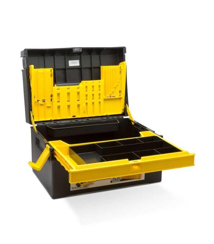 Lada Mica Pentru Scule 380x220x270 Mm Handy 10946a