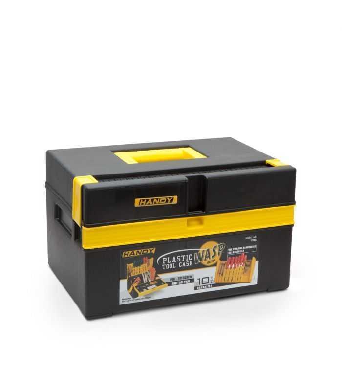 Lada mica pentru scule 380x220x270 mm HANDY 10946A